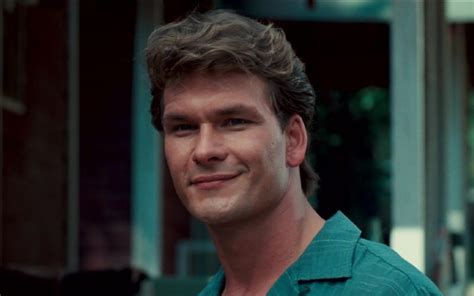 The Graceful Masculinity of Patrick Swayze in Dirty Dancing