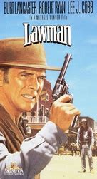 Lawman (1971) movie posters