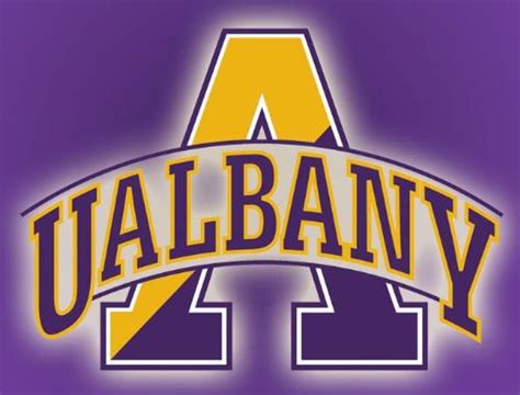 SUNY Albany Logo - State University of New York at Albany Logo / myLot