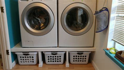 Washer/Dryer Pedestal | Ana White