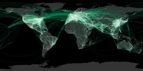 Connected Earth [2560x1440] my own creation : wallpapers