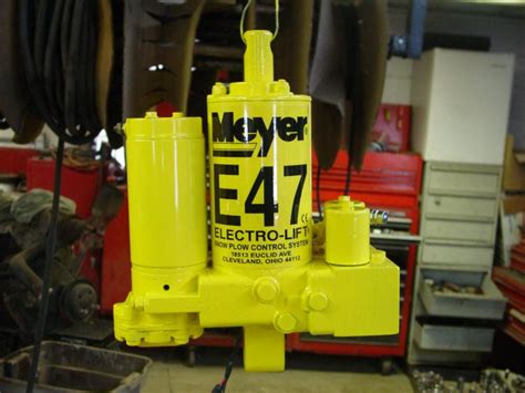 Buy Meyer E47 Snow Plow Pump in Orwell, Ohio, US, for US $223.51