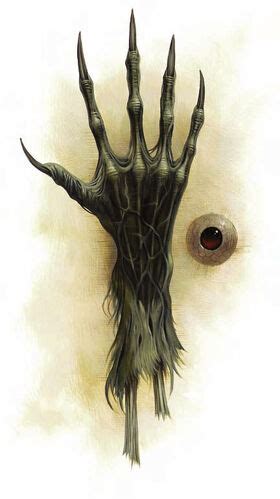 Hand of Vecna | Forgotten Realms Wiki | Fandom