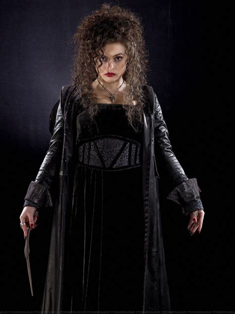 Bellatrix lestrange, Helena bonham carter, Harry potter