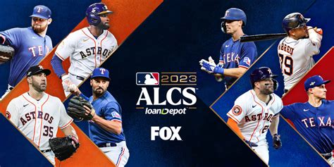 Storylines for Rangers-Astros ALCS Game 1 2023