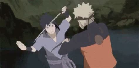 Naruto Shippuden Sasuke Versus Naruto GIF – Naruto Shippuden Sasuke ...