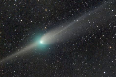 Understanding the Tails of Comet ZTF (C/2022 E3) - Sky & Telescope - Sky & Telescope