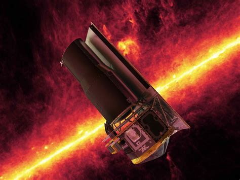 Spitzer - Universe Missions - NASA Jet Propulsion Laboratory