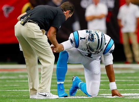 Even with new concussion protocol, the NFL still has a player safety problem | Cam newton ...