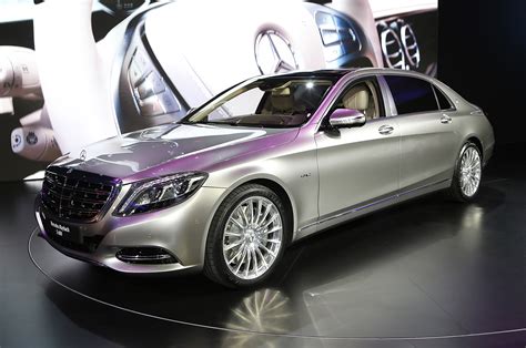 2015 Mercedes-Maybach S600 - prices, specification and gallery | Autocar