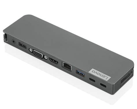 Lenovo USB-C Mini Dock_UK