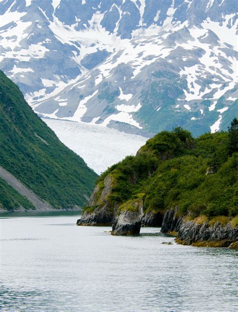 Kenai Fjords National Park | Kenai fjords national park, Kenai fjords ...