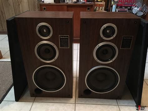 Technics - SB-2722 - Vintage 3-Way Speakers - 1987 Photo #1934001 - UK ...