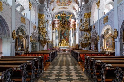 Church Interior Free Stock Photo - Public Domain Pictures