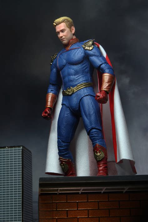 The Boys – 7″ Scale Action Figure – Ultimate Homelander | NECAOnline.com