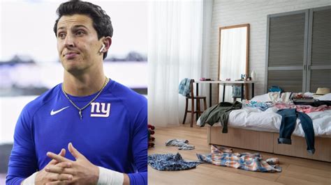 Why NY Giants’ Tommy DeVito loves living at home at 25 – Breakfast ...