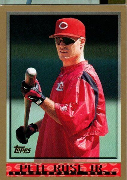 Free: 1997 Topps Pete Rose Jr. #240 - Sports Trading Cards - Listia.com ...