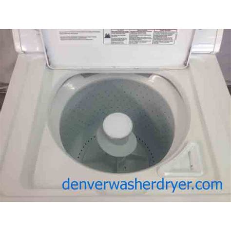 Amazing Admiral Washing Machine, Direct-Drive, Almost New with Matching ...