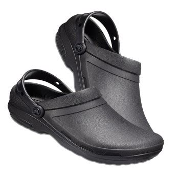 Safety Shoes and Crocs - Xpresspackaging