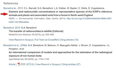 Data citation | Elsevier