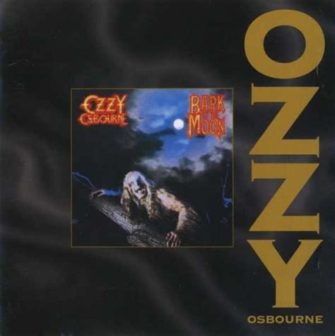 Bark at the Moon - Ozzy Osbourne | Songs, Reviews, Credits | AllMusic