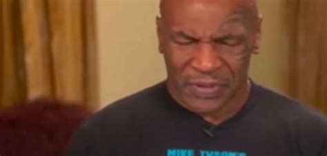 Mike Tyson’s appearance in interview sparks concerns over his condition ...