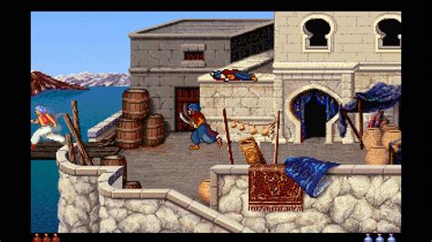 Prince of Persia 2 [Mod] - Walkthrough[01] - Warm up - YouTube