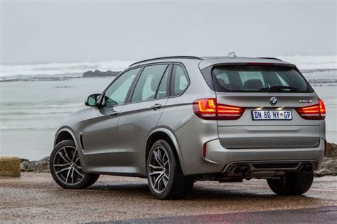 BMW X5 M (2015) Review