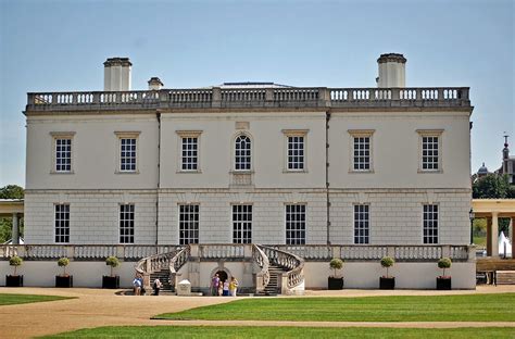 Inigo Jones and Palladio: Queen's House, Greenwich - adventures in ...