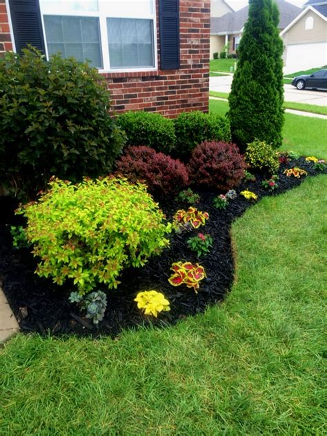 landscaping ideas borders #landscapingideas | Front yard landscaping design, Home landscaping ...