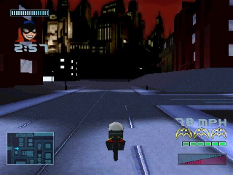 Batman: Gotham City Racer (PS) review | PlayStation - The Pixel Empire