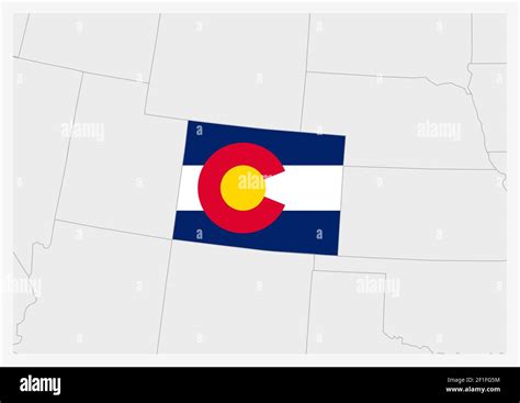 Colorado state capitol with flag Cut Out Stock Images & Pictures - Alamy