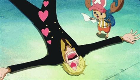 One Piece Hearts GIF - OnePiece Hearts Sanji - Discover & Share GIFs