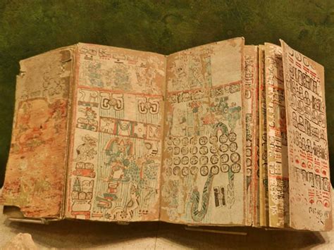 The Maya Codices: The Precious Remaining History of an Eradicated Civilization | Ancient Origins