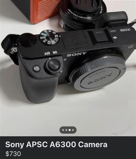 Sony a6300 w/ kit lens - good deal? : r/SonyAlpha