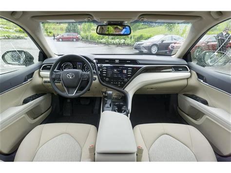 2024 Toyota Camry: 122 Interior Photos | U.S. News