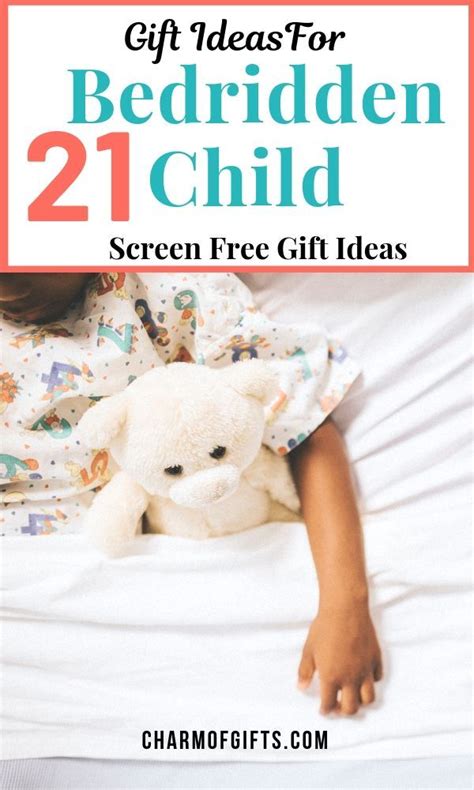 27 Best Gifts For A Sick Child In Hospital (Screen Free Gifts)