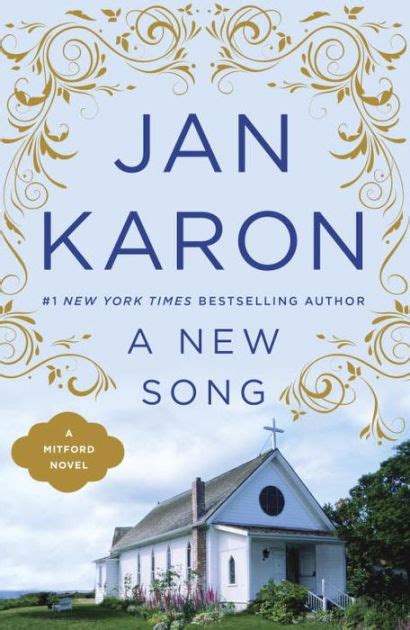 A New Song (Mitford Series #5) by Jan Karon, Paperback | Barnes & Noble®