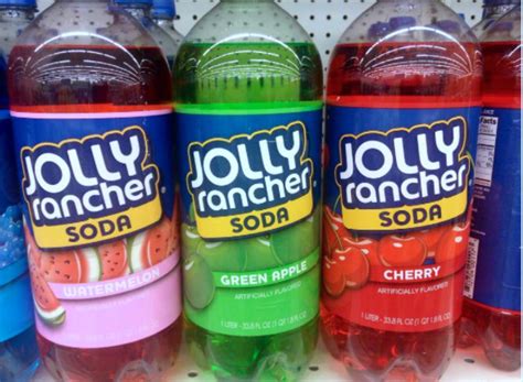 Does anybody remember jolly rancher soda? : r/Soda