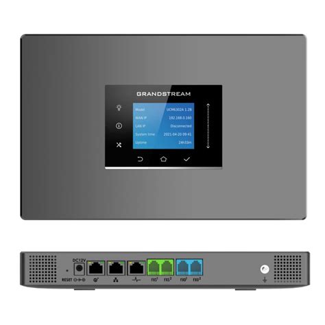 Grandstream UCM6302A - 888VoIP