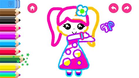 Kids Games for Girls: Doodle for Android - Download