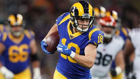 Cooper Kupp's career day keeps Rams in NFC West race - ESPN - Los Angeles Rams Blog- ESPN