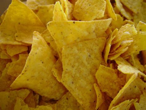 Corn Chips - per 750gm packet