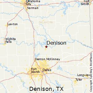 Denison, TX