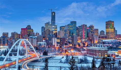 The 10 Biggest Cities In Canada