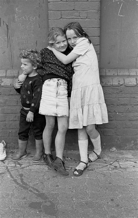 Stunning Vintage Photos Of Traveller's Children In 1980s London | HuffPost