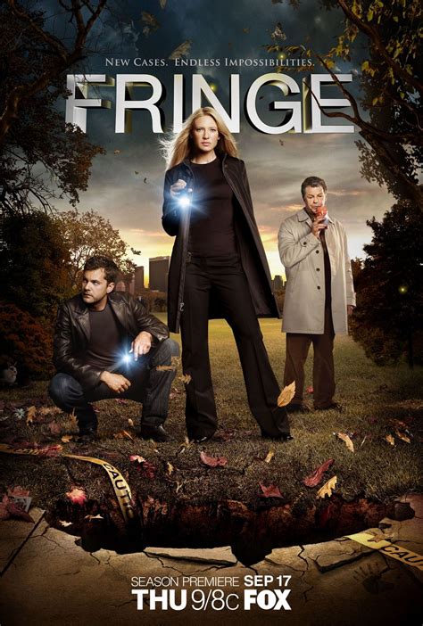 Fringe season 2 in HD 720p - TVstock