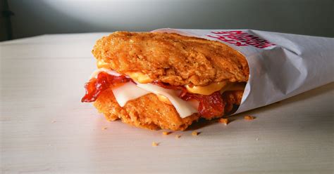 Exclusive: KFC brings back the Double Down