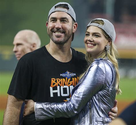 Justin Verlander, Kate Upton Announce Major Donation - The Spun