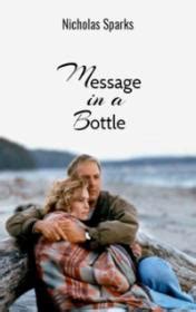 Message in a Bottle - Nicholas Sparks - English-e-reader